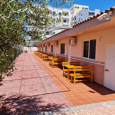 Vila Ivina Durrës Eksteriør bilde