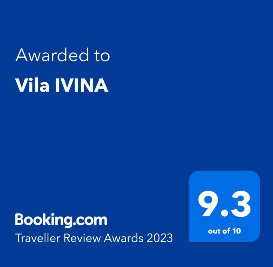 Vila Ivina Durrës Eksteriør bilde